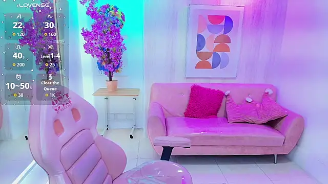 Snapshot of Gabby_evanns chatting on November 6, 2025, 12:06 pm Gabby evanns online show from November 6, 2025, 12:06 pm