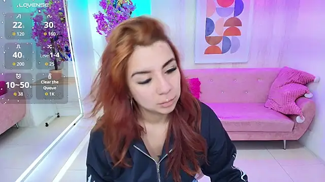 Snapshot of Gabby_evanns chatting on November 14, 2025, 12:04 pm Gabby evanns online show from November 14, 2025, 12:04 pm