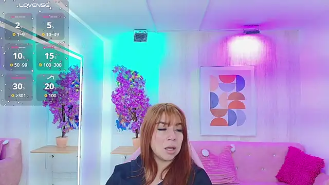 Snapshot of Gabby_evanns chatting on November 22, 2025, 11:42 am Gabby evanns online show from November 22, 2025, 11:42 am