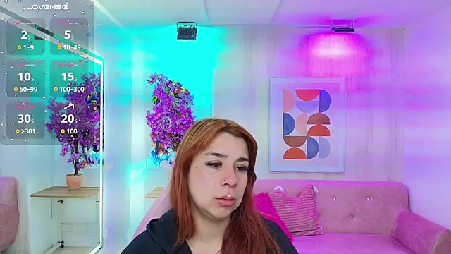 Snapshot of Gabby_evanns chatting on November 25, 2025, 11:54 am Gabby evanns online show from November 25, 2025, 11:54 am