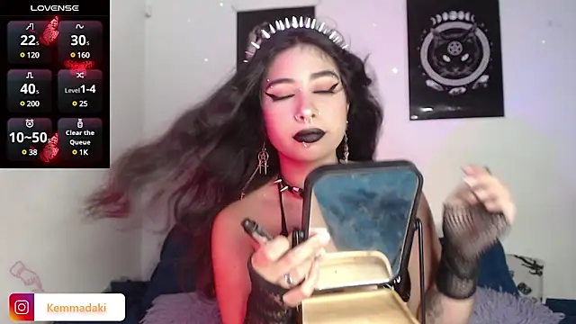 kemmadakii online show from March 16, 2025, 6:34 pm