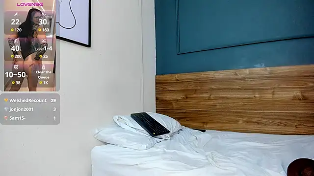 Snapshot of Soe_Lara chatting on February 8, 2025, 6:33 pm Soe Lara online show from February 8, 2025, 6:33 pm