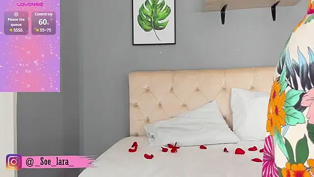 Snapshot of Soe_Lara chatting on February 14, 2025, 12:03 pm Soe Lara online show from February 14, 2025, 12:03 pm