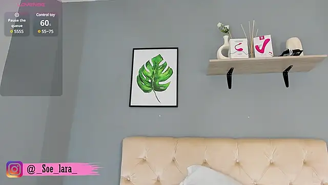 Snapshot of Soe_Lara chatting on March 18, 2025, 11:30 am Soe Lara online show from March 18, 2025, 11:30 am