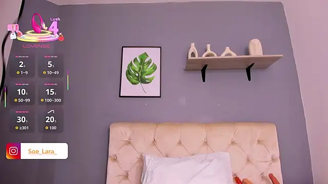 Snapshot of Soe_Lara chatting on September 30, 2025, 11:04 am Soe Lara online show from September 30, 2025, 11:04 am