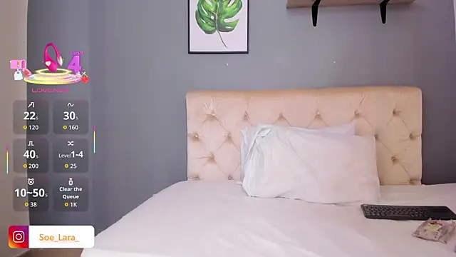 Snapshot of Soe_Lara chatting on October 29, 2025, 11:34 am Soe Lara online show from October 29, 2025, 11:34 am