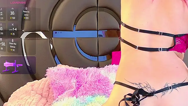 ElizabetthKitty online show from January 23, 2025, 10:11 pm