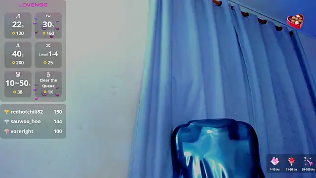 Snapshot of Hot_beauty__ chatting on February 25, 2025, 8:58 am Hot beauty online show from February 25, 2025, 8:58 am