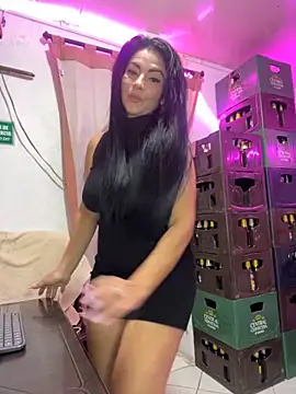 Snapshot of Hot_beauty__ chatting on October 10, 2025, 4:55 am Hot beauty online show from October 10, 2025, 4:55 am