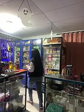 Snapshot of Hot_beauty__ chatting on October 23, 2025, 4:12 am Hot beauty online show from October 23, 2025, 4:12 am