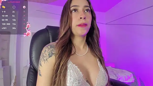 Snapshot of PandoraRider chatting on December 30, 2024, 1:36 pm PandoraRider online show from December 30, 2024, 1:36 pm