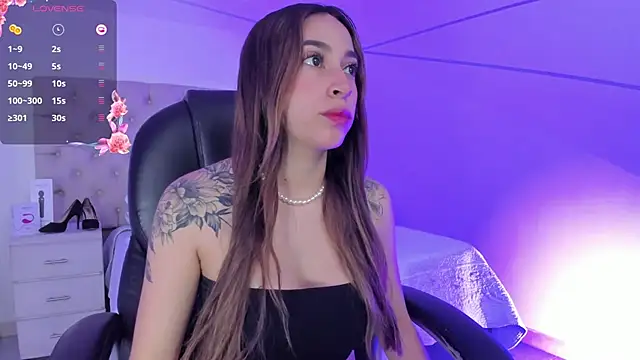 Snapshot of PandoraRider chatting on January 21, 2025, 1:00 pm PandoraRider online show from January 21, 2025, 1:00 pm