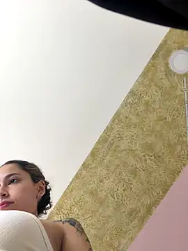 Snapshot of PandoraRider chatting on October 21, 2025, 1:12 pm PandoraRider online show from October 21, 2025, 1:12 pm