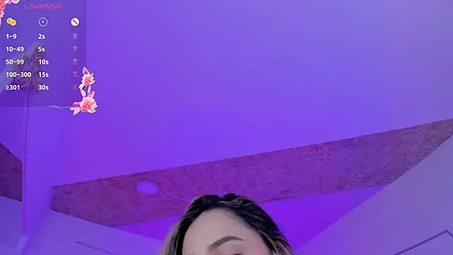 Snapshot of PandoraRider chatting on December 1, 2025, 2:55 pm PandoraRider online show from December 1, 2025, 2:55 pm