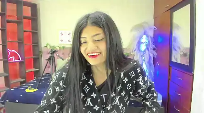 Lia Keen online show from February 21, 2025, 8:16 pm