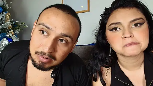 XXCOUPLESSEX online show from January 4, 2025, 7:03 am