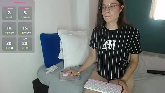 Mily Miley online show from November 2, 2025, 7:16 pm