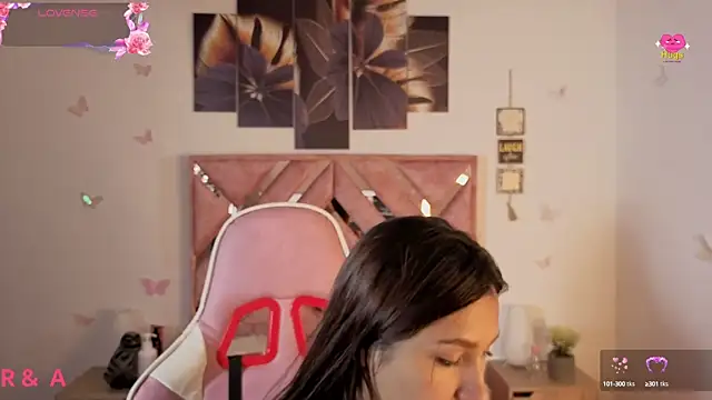 Diosa-afrodita online show from September 27, 2025, 5:01 am