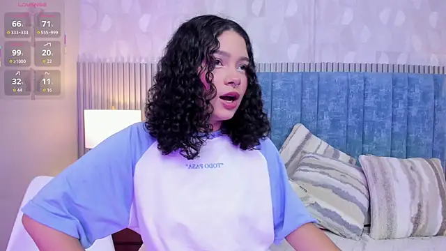 pretty sunlight  online show from December 18, 2025, 2:06 am