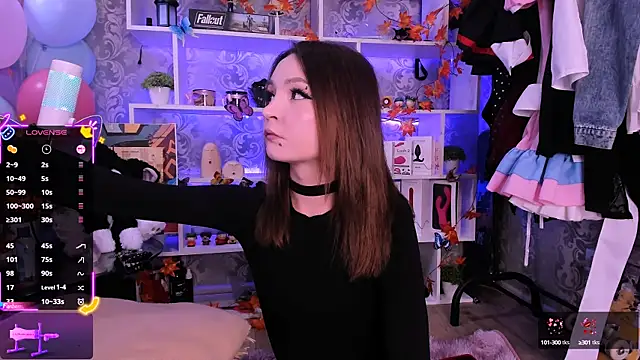  AsyaSweet online show from October 13, 2025, 2:50 pm