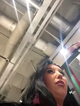 Tisha Busty online show from February 23, 2025, 5:50 pm