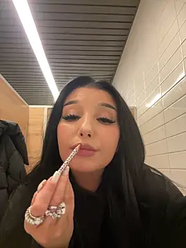 Tisha Busty online show from March 14, 2025, 4:09 pm