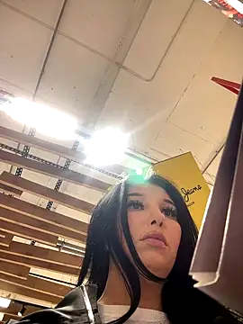 Tisha Busty online show from October 7, 2025, 11:07 am