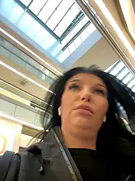 Tisha Busty online show from October 26, 2025, 11:16 am