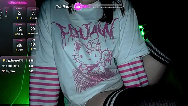 rinaakpc online show from December 1, 2024, 11:36 pm