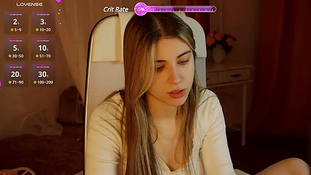 EllieCutes online show from January 24, 2025, 11:26 am