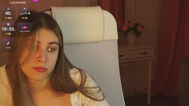 EllieCutes online show from January 24, 2025, 5:32 pm