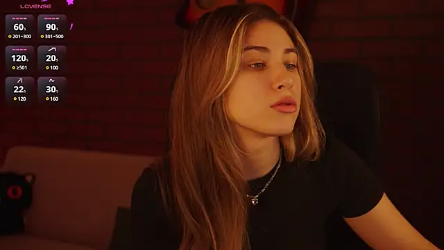 EllieCutes online show from February 7, 2025, 8:22 am