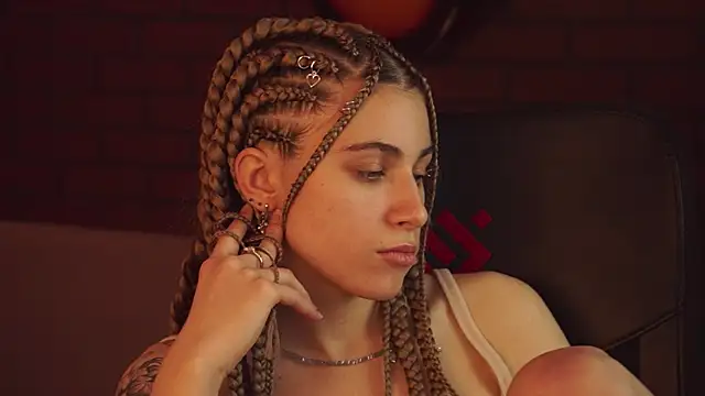 EllieCutes online show from February 11, 2025, 11:43 am