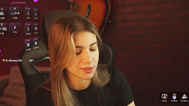 EllieCutes online show from February 20, 2025, 8:28 am