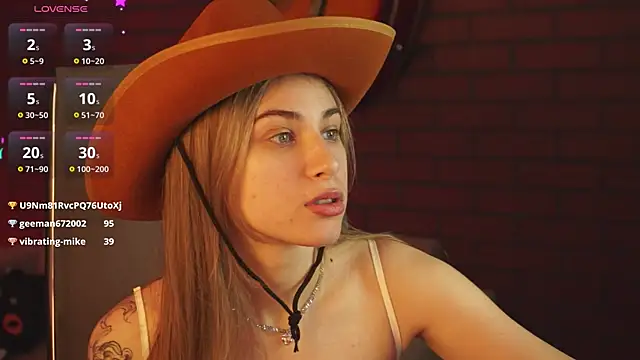 EllieCutes online show from March 3, 2025, 5:53 am