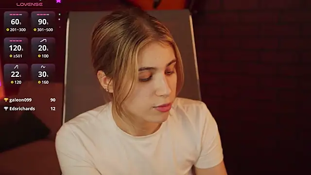 EllieCutes online show from March 17, 2025, 11:42 am