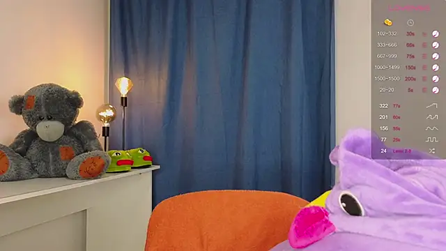 Snapshot of MeghanElson chatting on December 14, 2024, 11:18 am MeghanElson online show from December 14, 2024, 11:18 am