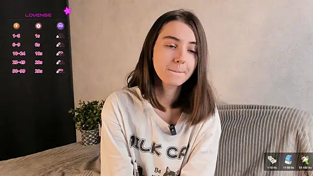 Snapshot of MeghanElson chatting on January 27, 2025, 11:43 am MeghanElson online show from January 27, 2025, 11:43 am