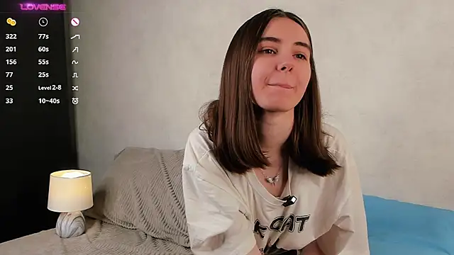 Snapshot of MeghanElson chatting on February 20, 2025, 2:35 pm MeghanElson online show from February 20, 2025, 2:35 pm