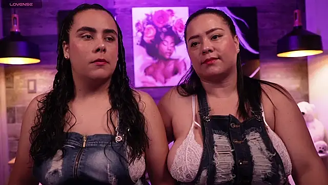 Snapshot of DanyAndAlexa chatting on January 27, 2025, 1:09 pm DanyAndAlexa online show from January 27, 2025, 1:09 pm