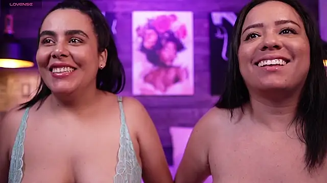 Snapshot of DanyAndAlexa chatting on January 31, 2025, 3:44 pm DanyAndAlexa online show from January 31, 2025, 3:44 pm