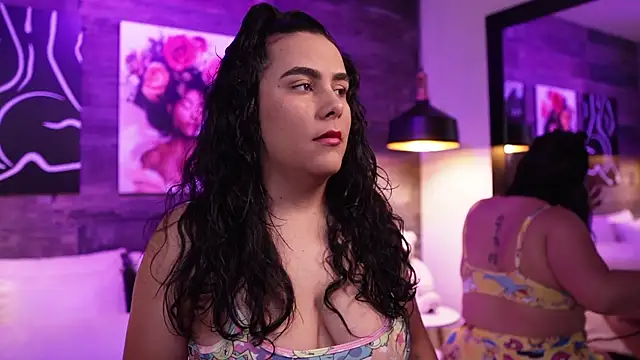 Snapshot of DanyAndAlexa chatting on February 11, 2025, 12:37 pm DanyAndAlexa online show from February 11, 2025, 12:37 pm