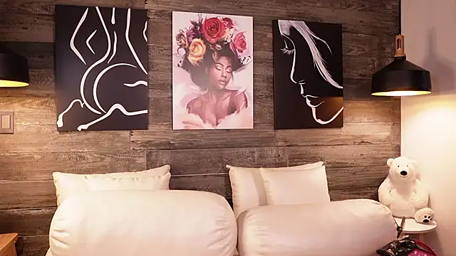 Snapshot of DanyAndAlexa chatting on March 7, 2025, 12:45 pm DanyAndAlexa online show from March 7, 2025, 12:45 pm