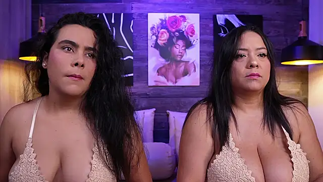 Snapshot of DanyAndAlexa chatting on September 13, 2025, 12:49 pm DanyAndAlexa online show from September 13, 2025, 12:49 pm