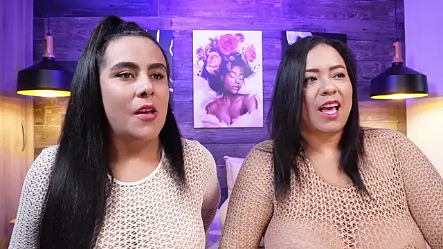 Snapshot of DanyAndAlexa chatting on November 29, 2025, 12:52 pm DanyAndAlexa online show from November 29, 2025, 12:52 pm