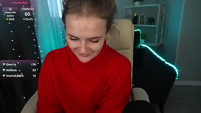 Snapshot of MaribelRiverr_ chatting on December 30, 2024, 10:32 am MaribelRiverr online show from December 30, 2024, 10:32 am