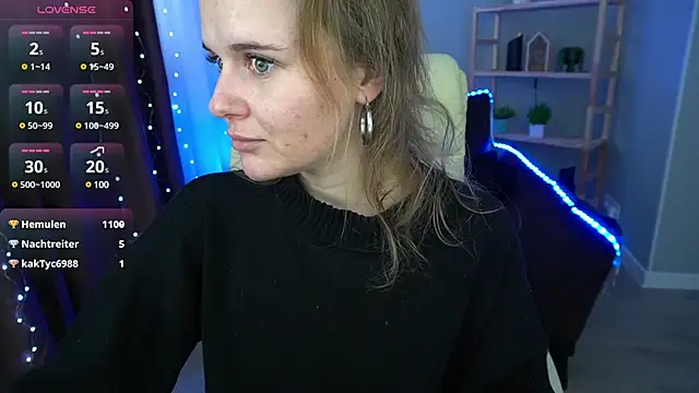 Snapshot of MaribelRiverr_ chatting on January 6, 2025, 10:35 am MaribelRiverr online show from January 6, 2025, 10:35 am