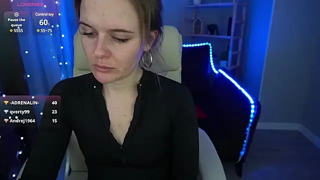 Snapshot of MaribelRiverr_ chatting on January 11, 2025, 4:46 pm MaribelRiverr online show from January 11, 2025, 4:46 pm