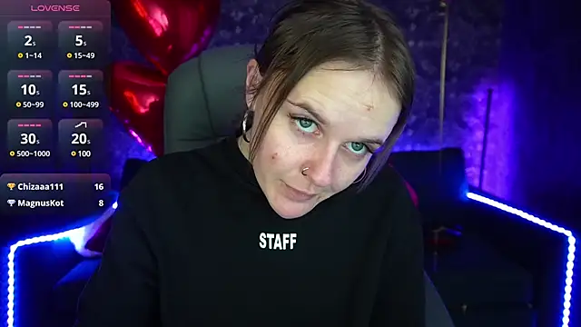 Snapshot of MaribelRiverr_ chatting on February 17, 2025, 12:27 pm MaribelRiverr online show from February 17, 2025, 12:27 pm