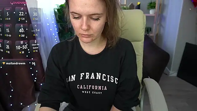 Snapshot of MaribelRiverr_ chatting on March 11, 2025, 9:56 am MaribelRiverr online show from March 11, 2025, 9:56 am